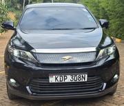 Toyota Harrier 2017 Black for sale