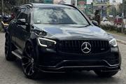 Mercedes-Benz GLC-Class 2020 Black for sale