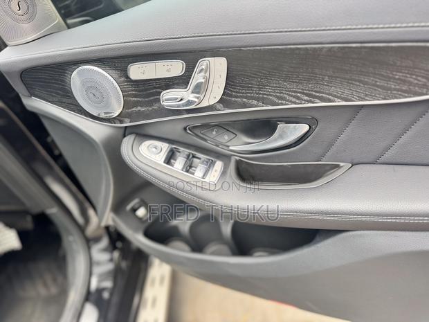 Mercedes-Benz GLC-Class 2020 Black