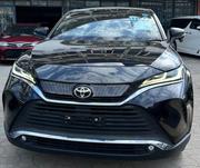 Toyota Harrier 2.0 2020 Black for sale