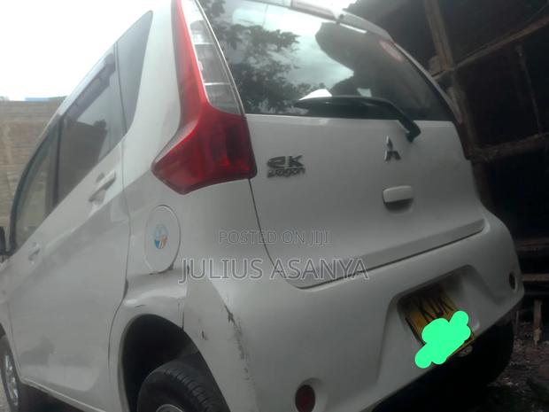 Mitsubishi EK Wagon 2015 Pearl