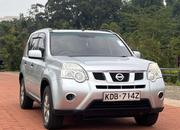 Nissan X-Trail 2014 Gray for sale