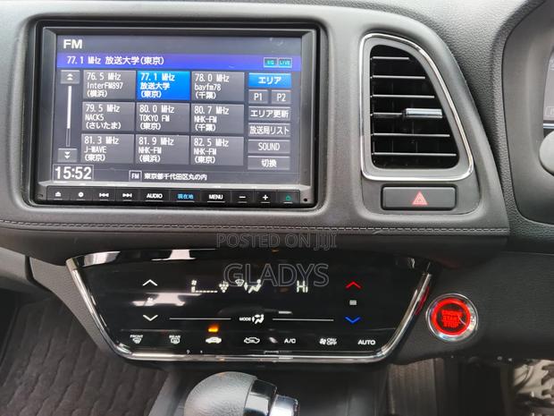 Honda Vezel 2019 Black