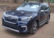 Subaru Forester Premium AWD 2019 Blue for sale