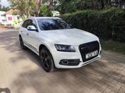 Audi Q5 2013 White for sale