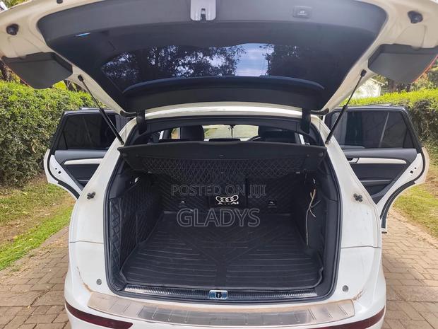 Audi Q5 2013 White