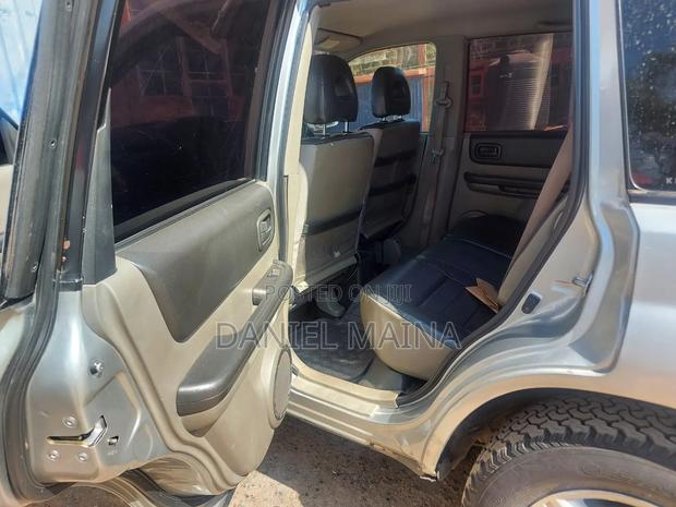 Nissan X-Trail 2004 Gray