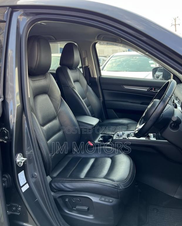 Mazda CX-5 2019