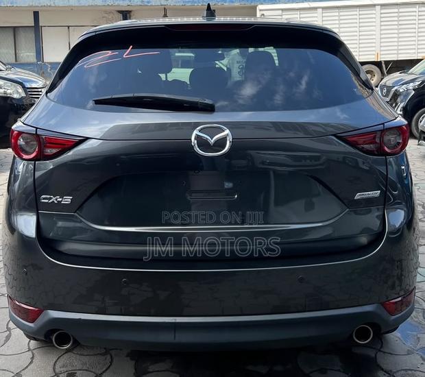Mazda CX-5 2019
