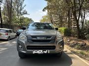 Isuzu D-MAX 2023 Gray for sale