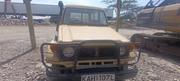 Toyota Land Cruiser 1993 Brown for sale