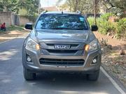 Isuzu D-MAX 2023 Gray for sale