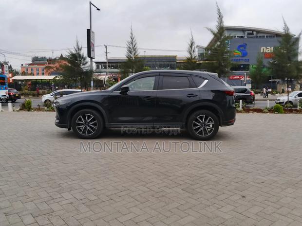 Mazda CX-5 2020 Black