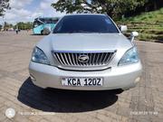 Toyota Harrier 2008 Silver for sale