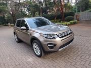 Land Rover Discovery Sport 2016 Gold for sale