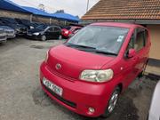 Toyota Porte 2007 Red for sale