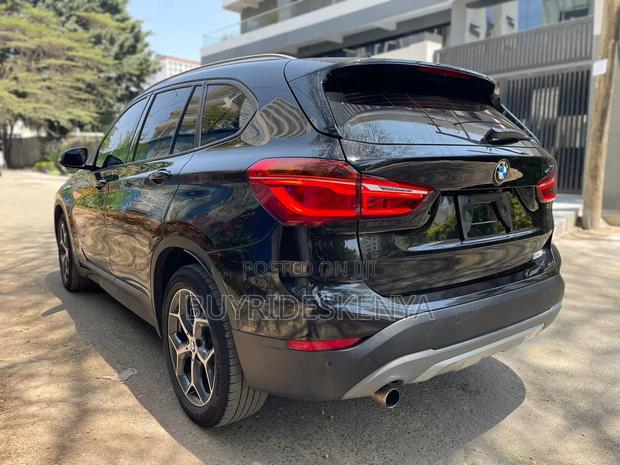 BMW X1 xDrive28i AWD 2016 Black