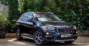 BMW X1 xDrive28i AWD 2016 Black for sale
