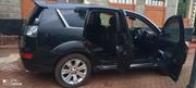 Mitsubishi Outlander 2008 Black for sale