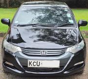 Honda Insight 2012 Black for sale