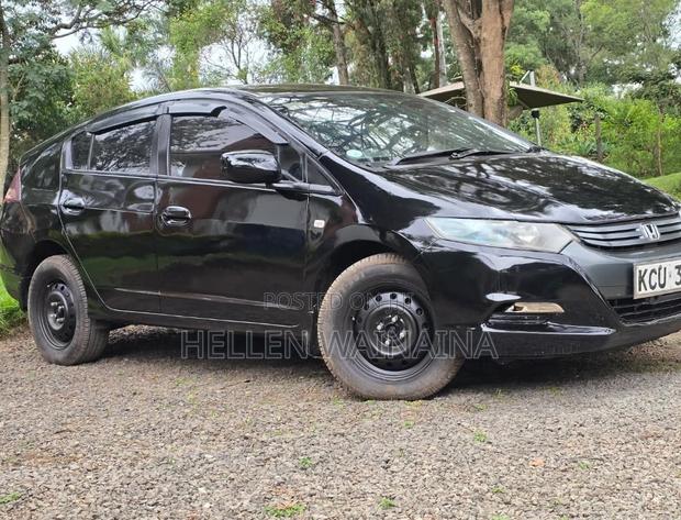 Honda Insight 2012 Black