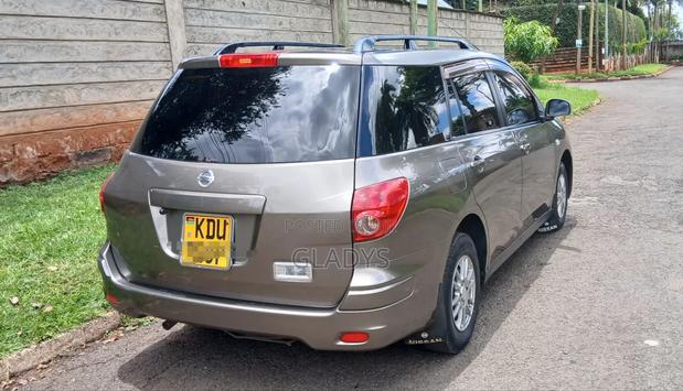 Nissan Wingroad 2018 Gray