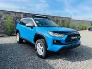 Toyota RAV4 2020 Blue for sale