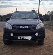 Isuzu D-MAX 2014 Gray for sale