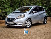 Nissan Note 2018 Silver for sale