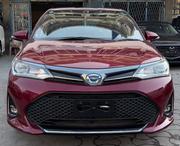 Toyota Axio 2019 Red for sale