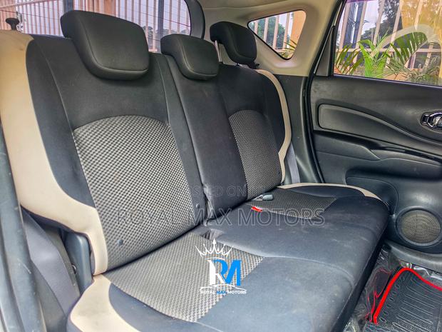 Nissan Note 2018 Silver