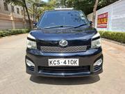Toyota Voxy 2011 Black for sale