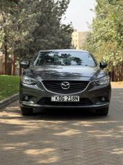 Mazda Atenza 2015 Gray for sale