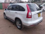 Honda CR-V 2007 White for sale