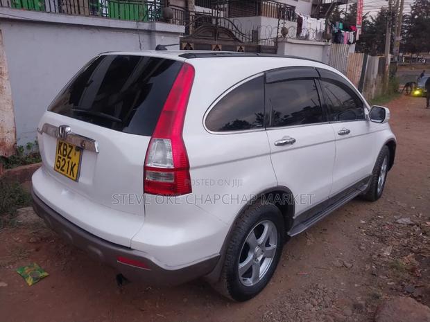 Honda CR-V 2007 White
