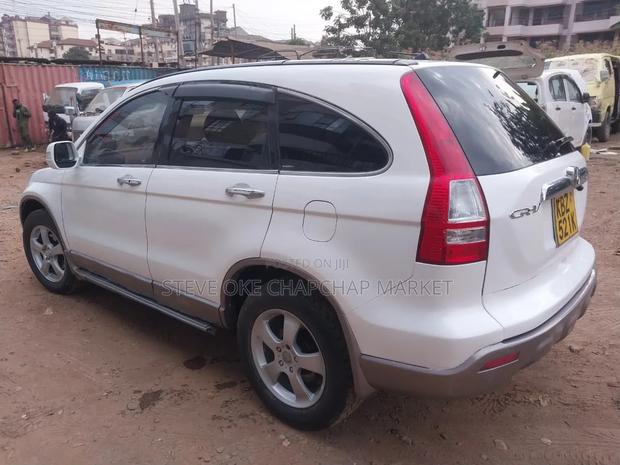 Honda CR-V 2007 White