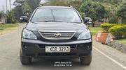 Toyota Harrier 2011 Matt Black for sale
