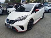 Nissan Note 2018 White for sale