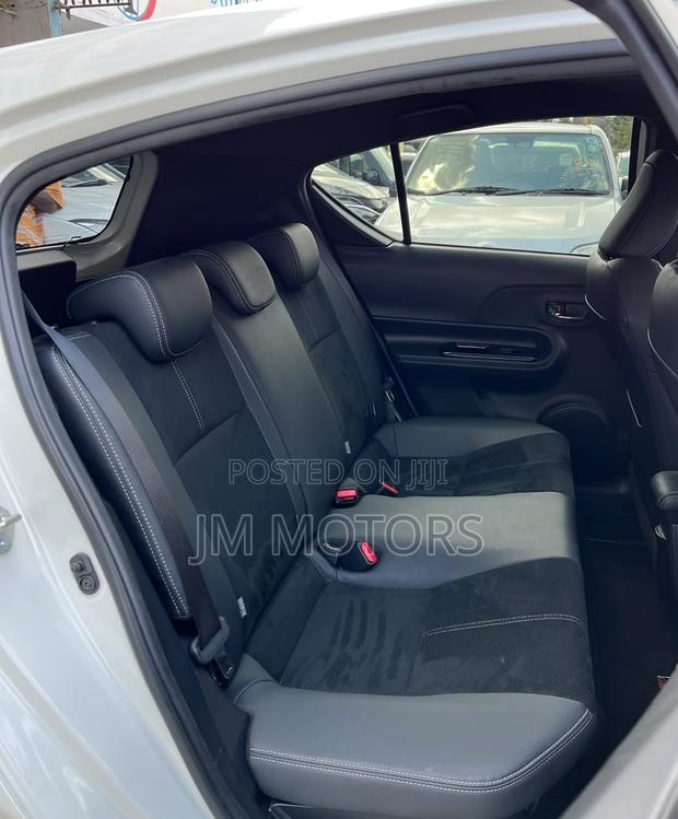 Toyota Aqua 2019 White