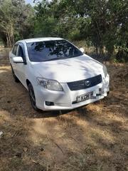 Toyota Axio 2009 White for sale