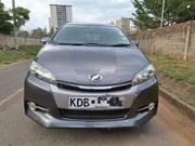 Toyota Wish 2014 Gray for sale