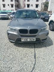 BMW X3 2014 Gray for sale