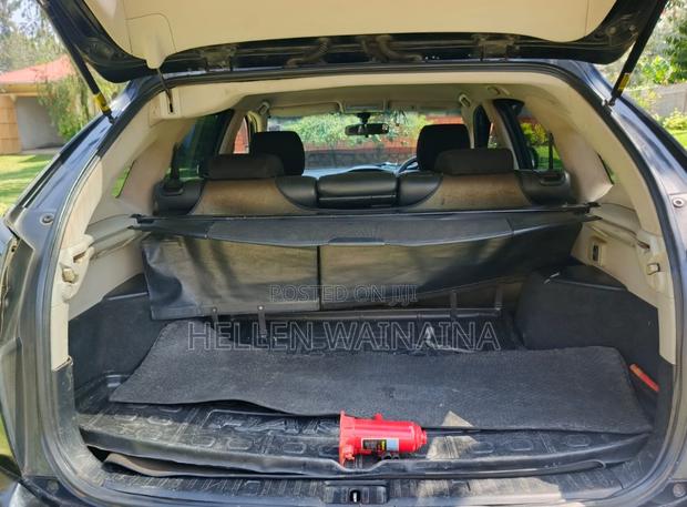 Toyota Harrier 2011 Black