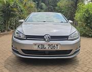 Volkswagen Golf 2016 Gray for sale