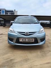 Mazda Premacy 2007 Blue for sale