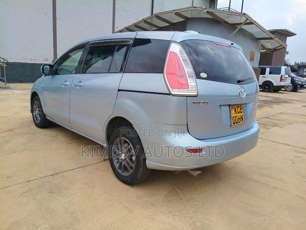 Mazda Premacy 2007 Blue