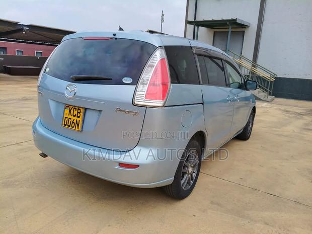 Mazda Premacy 2007 Blue