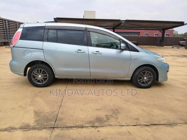 Mazda Premacy 2007 Blue