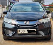 Honda Fit 2014 Black for sale