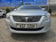 Toyota Premio 2008 Silver for sale